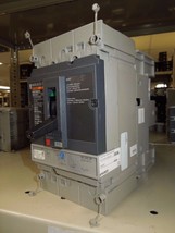Merlin Gerin Compact NSF250N 225A 3P 600Y/347V Circuit Breaker w/ Adapte... - $14,078.26 MXN