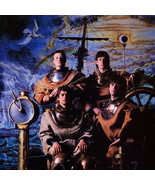 Album Covers -XTC - Black Sea (1980) Album Cover Poster  24&quot;x 24&quot; - $54.32 CAD