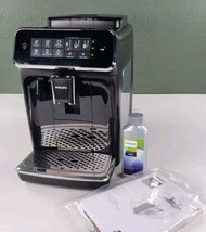 Philips 3200 LatteGo Super-Automatic Espresso Machine, Black EP3241 Pre ... - £291.94 GBP
