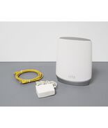NETGEAR Orbi RBS750 Tri-Band Wireless Mesh WiFi 6 AX4200 Add-on Satellite - $99.99
