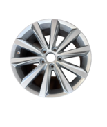 2012 2013 2014 2015 VW PASSAT OEM WHEEL 17X17 17&quot; INCH SILVER 561601025F - $3,731.83 MXN