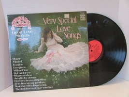 Very Special Love Songs Geoff Love Singers Mfp 50328 Record Album 1977 - £4.34 GBP