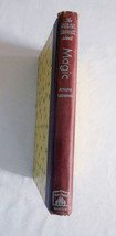 The Real Book of Magic by Joseph Leeming. Copyright date is 1951 illustr... - $7.00