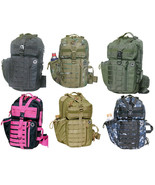 Nexpak Tactical Assault  Messenger Sling Bag  Hiking Day Pack  MOLLE Loo... - £31.44 GBP