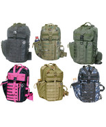 Nexpak Tactical Assault  Messenger Sling Bag  Hiking Day Pack  MOLLE Loo... - $762.79 MXN