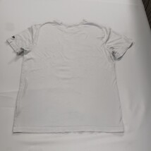 New Era Genuine Merchandise New York Yankees Mens L White Cotton Graphic T-Shirt image 12