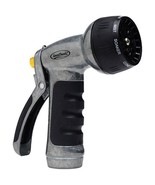 Melnor 00451-GT 7-Pattern Thumb Heavy Duty Adjustable Nozzle, Green - $591.11 MXN