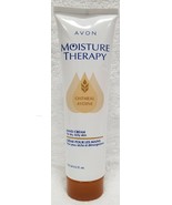 Avon Moisture Therapy OATMEAL Hand Cream Dry Itchy Skin Soothes 4.2 oz/1... - £14.22 GBP