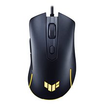 ASUS TUF Gaming M3 Gen II Gaming Mouse, Wired, 59g Lightweight, IP56 dus... - $42.83