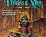 Warriors of Thlassa Mey by Dennis McCarty / 1987 Ballantine Fantasy Pape... - $1.13