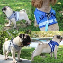 Reflective Airmesh Pet Harness: The Ultimate Comfort And Safety Solution For You - £12.05 GBP