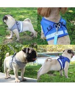 Reflective Airmesh Pet Harness: The Ultimate Comfort And Safety Solution... - £11.84 GBP