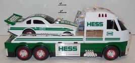2016 Hess TRUCK and Dragster Lights and Sounds NO BOX - $29.65
