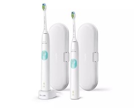 Philips HX6800 Sonicare ProtectiveClean Toothbrush Pressure Sensor Brush... - £157.23 GBP+