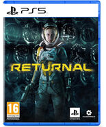 Returnal Housemarque - Game for PlayStation 5 PS5 ESP - $1,111.95 MXN