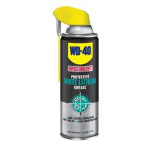 WD40 Specialist White Lithium Grease Metal Long Lasting Lubrication 10oz - $14.95