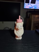 Archie McPhee Pig Condiment Squeeze Bottle New - $12.95