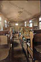 puc3857 - Great Eastern Railway Luxury Saloon Coach Interior - print 6x4 - £2.20 GBP