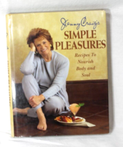 Jenny Craig&#39;s Simple Pleasures: Recipes to Nourish Body and Soul HC with DJ- VG - £7.56 GBP