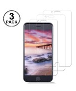 New ROFANI iPhone 6 6S 7 8 GLASS SCREEN PROTECTOR 3 Pack FREE SHIPPING H... - £7.00 GBP