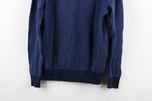New Vineyard Vines Mens Small Wool Blend Thermal Knit Half Zip Pullover Sweater Item image 8