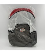 Kit Kat Backpack Lightweight Candy Collector Poly White Red Gray Rubber ... - $13.81