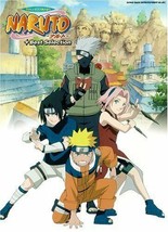 NARUTO Best Selection Easy Piano and Vocal Sheet Music Book Score - £39.68 GBP