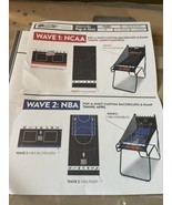 Snack Bracket Taste Greatness Ncaa NBA Pop-a-Shot Dual Arcade Basketball... - $338.50 CAD