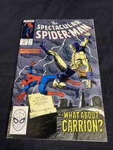 Marvel Comics The Spectacular Spider-Man #149 April 1989 Comic Book KG - £9.38 GBP