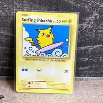 Pokémon TCG Surfing Pikachu XY Evolutions 111/108 Regular Secret Rare - £3.68 GBP