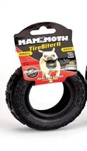 Rubber Dog Toy Tire Biter Rugged Toss Tug Durable Advanced Material Heavy Duty ( - £10.55 GBP+