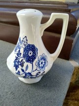An item in the Pottery & Glass category: Vintage ROYAL STAFFORDSHIRE J.& G. Meakin Cathay Ironstone Salt or Pepper Shaker