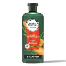 Herbal Essences Bio: Renew Curly Shampoo, For Curly Hair, Aloe and Mango, 13.5 - £17.02 GBP