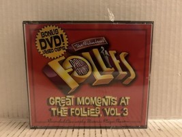 The Fabulous Follies Palm Springs Great Moments At The Follies, Vol 3 (Cd + Dvd) - £13.30 GBP