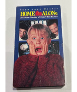 Home Alone (VHS Tape, 1991) - Macaulay Culkin, Joe Pesci, John Hughes Mo... - £7.96 GBP