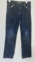 Cherokee Boys Skinny Jeans size 14_Preowned, minor defect in the back of one leg - $11.99