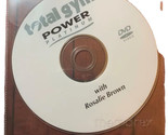 Total Gym Power Platinum Workout DVD features Rosalie Brown - £9.76 GBP