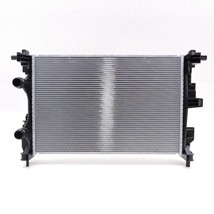 2017-2022 Jeep Compass Engine Water Coolant Cooling Radiator 68273401AA ... - $193.05