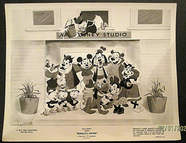 WALT DISNEY: (EARLY 60,S RARE STILLS PHOTO LOT) CLASSIC EARLY DISNEY - $197.99