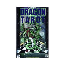 Dragon Tarot (Cards) Peter Pracownik - £19.36 GBP