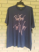 Pink Floyd - The Wall Blue Rock T-Shirt Size: XXL - £11.62 GBP