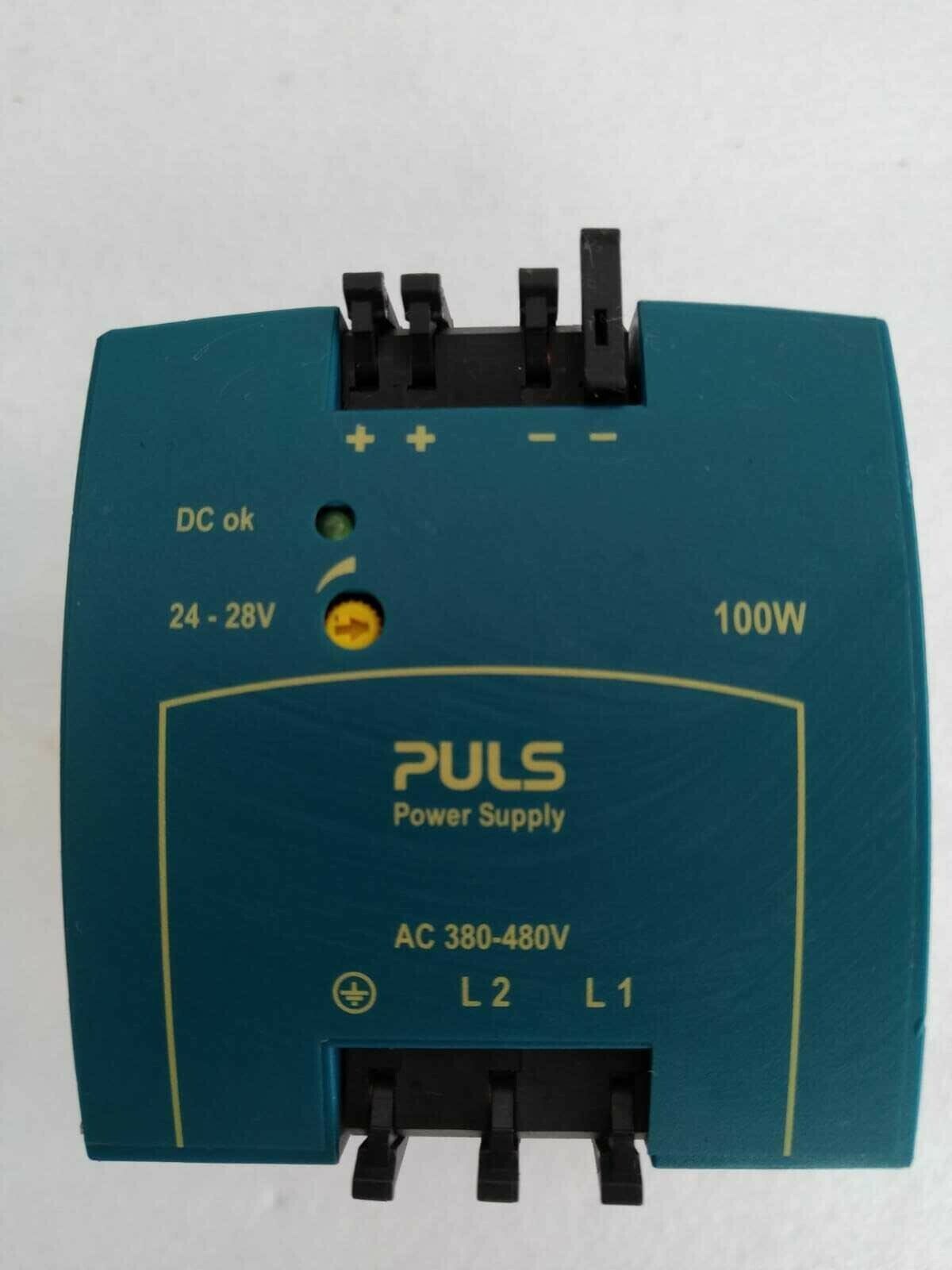 Puls ML100.200 2AC 380-480V 0.6A Power and 50 similar items
