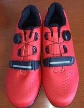 Men&#39;s Riding Cycling Shoes Delta LXS0 Compatible with SPD Size 42 8-8.5 ... - $612.69 MXN