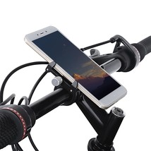 GUB G-85 Bike CNC Phone Holder 3.5-6.2 inch Phone Mount Support GPS Case Bicycle - £15.09 GBP