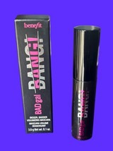 Benefit Cosmetics Ba Dgal Bang! Bigger, Badder Volumizing Mascara 0.1 Oz Nib - £11.93 GBP