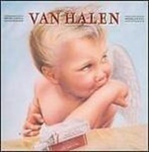Van Halen 1984 Rock CD Jump Panama I&#39;ll Wait Hot For Teacher Drop Dead Legs - £5.48 GBP
