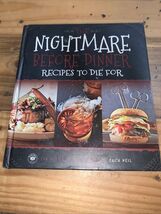 The Nightmare Before Dinner: Recipes to Die For - Water Damage - $4.95