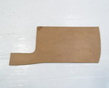 81 Mercedes R107 380SL trim, interior A-pillar cover, left lower, palomino - £29.30 GBP