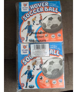 Hover Soccer Ball Soft Air Power Gliding Indoor Play LED Flash Lights Pack - €21,39 EUR