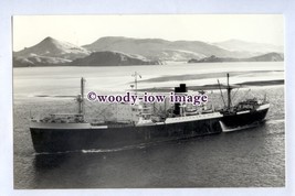 pf3759 - Blue Star Line Cargo Ship - Caledonia Star , built 1942 - photograph - £1.89 GBP